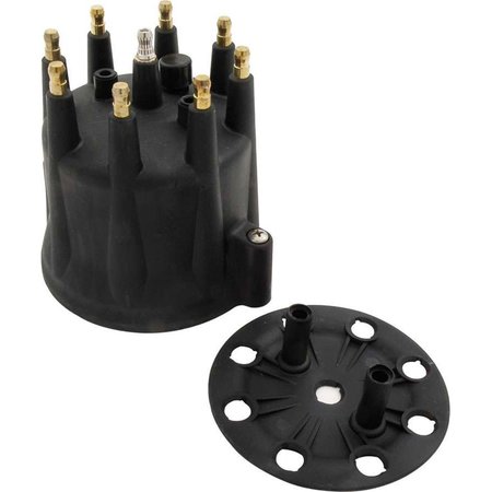 ALLSTAR Replacement Distributor Cap & Retainer for GM ALL81224